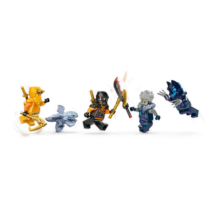 LEGO NINJAGO 71811 Офроуд бъгито на Нинджа на Арин