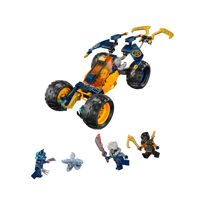 LEGO NINJAGO 71811 Офроуд бъгито на Нинджа на Арин
