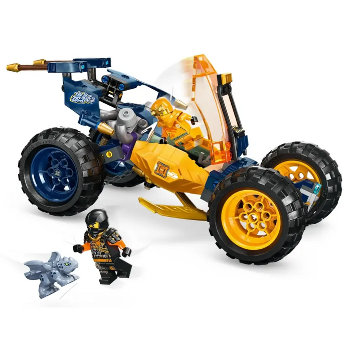 LEGO NINJAGO 71811 Офроуд бъгито на Нинджа на Арин