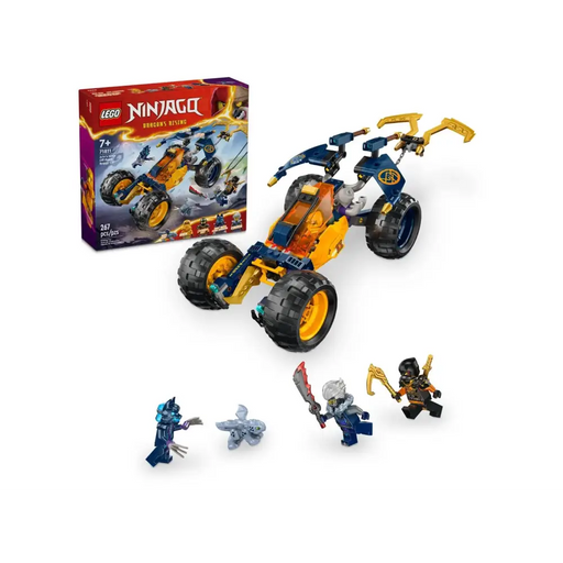 LEGO NINJAGO 71811 Офроуд бъгито на Нинджа на Арин