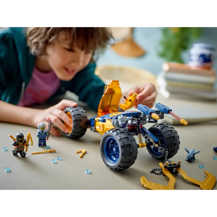 LEGO NINJAGO 71811 Офроуд бъгито на Нинджа на Арин