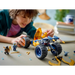 LEGO NINJAGO 71811 Офроуд бъгито на Нинджа на Арин