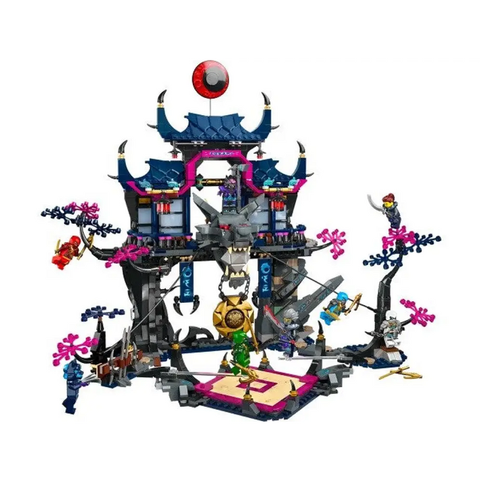 LEGO Ninjago 71813 Shadow Wolf Mask Dojo