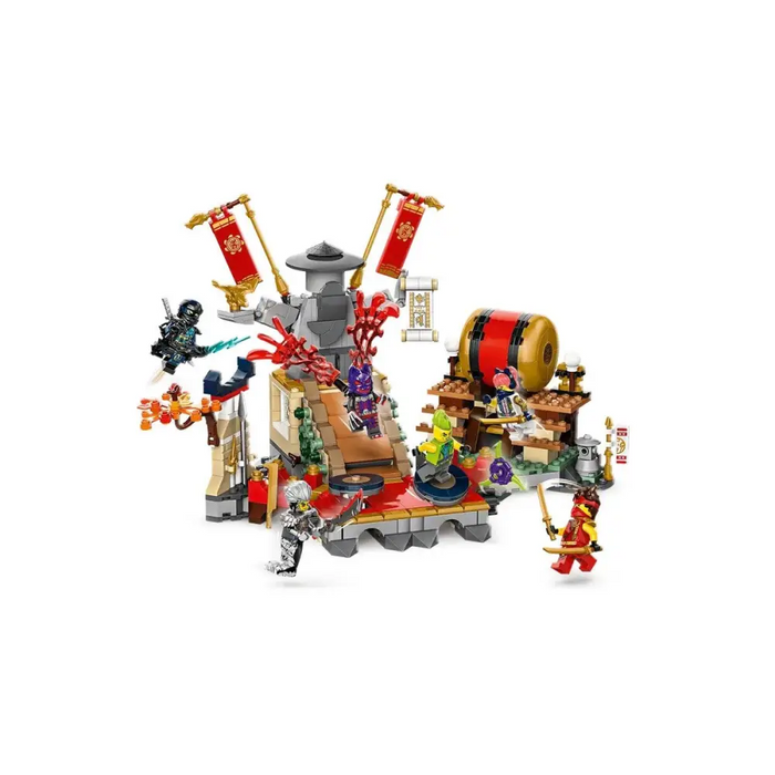 LEGO NINJAGO 71818 Турнирна бойна арена