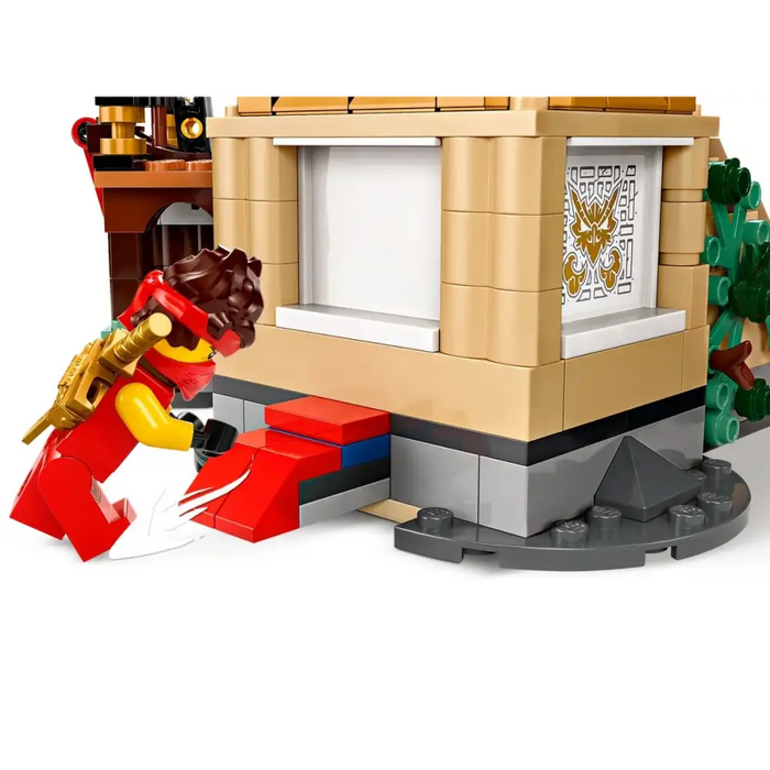 LEGO NINJAGO 71818 Турнирна бойна арена