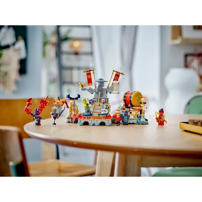 LEGO NINJAGO 71818 Турнирна бойна арена
