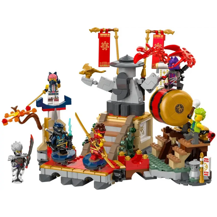LEGO NINJAGO 71818 Турнирна бойна арена