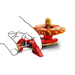 LEGO NINJAGO 71823 Spinjitzu Spinner на Kai’s Dragon