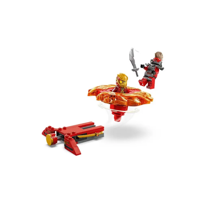 LEGO NINJAGO 71823 Spinjitzu Spinner на Kai’s Dragon