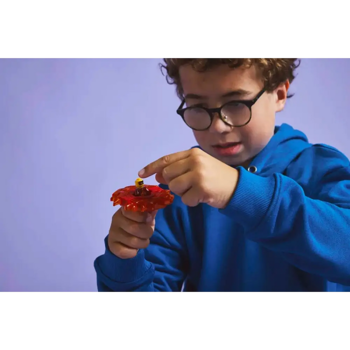 LEGO NINJAGO 71823 Spinjitzu Spinner на Kai’s Dragon