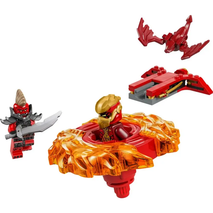 LEGO NINJAGO 71823 Spinjitzu Spinner на Kai’s Dragon