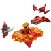 LEGO NINJAGO 71823 Spinjitzu Spinner на Kai’s Dragon