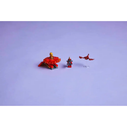 LEGO NINJAGO 71823 Spinjitzu Spinner на Kai’s Dragon