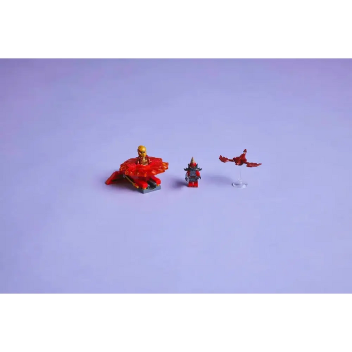 LEGO NINJAGO 71823 Spinjitzu Spinner на Kai’s Dragon