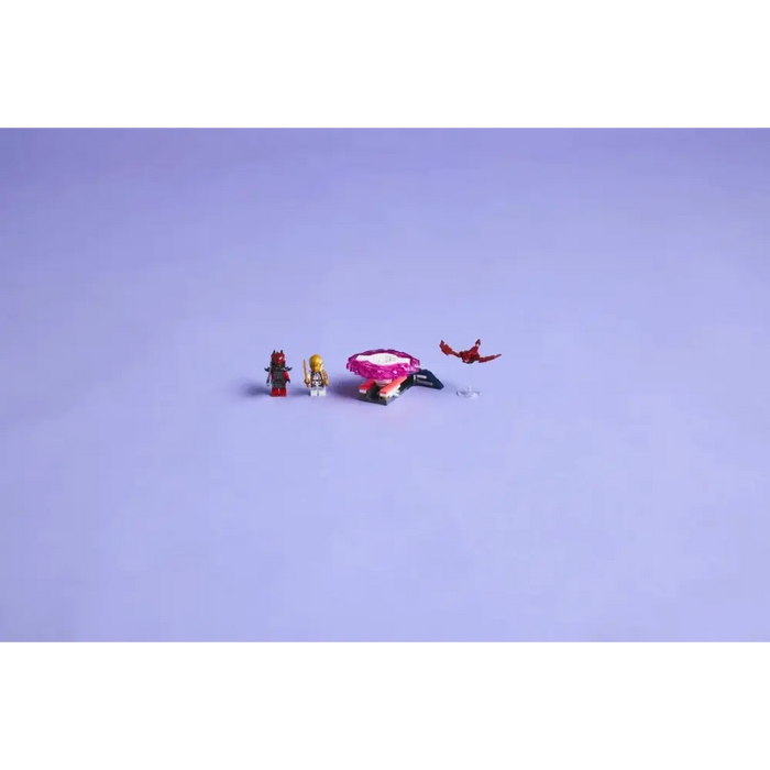 LEGO NINJAGO 71824 Dragon Spinjitzu Spinner на Sora
