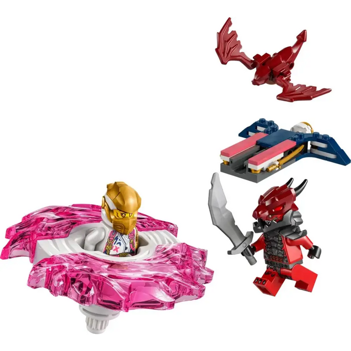 LEGO NINJAGO 71824 Dragon Spinjitzu Spinner на Sora