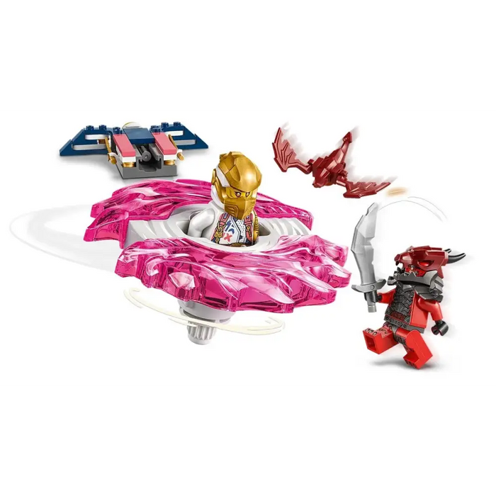 LEGO NINJAGO 71824 Dragon Spinjitzu Spinner на Sora