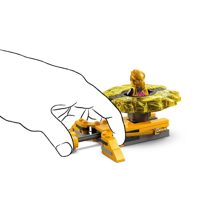 LEGO NINJAGO 71826 Dragon Spinjitzu Battle Pack
