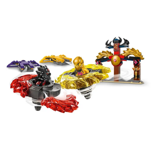 LEGO NINJAGO 71826 Dragon Spinjitzu Battle Pack
