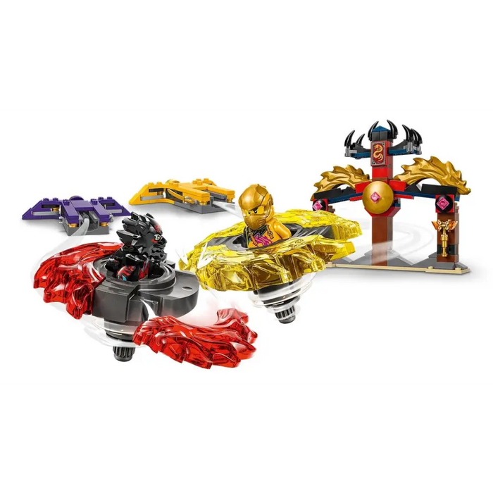 LEGO NINJAGO 71826 Dragon Spinjitzu Battle Pack