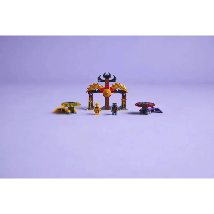 LEGO NINJAGO 71826 Dragon Spinjitzu Battle Pack
