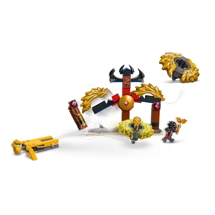 LEGO NINJAGO 71826 Dragon Spinjitzu Battle Pack