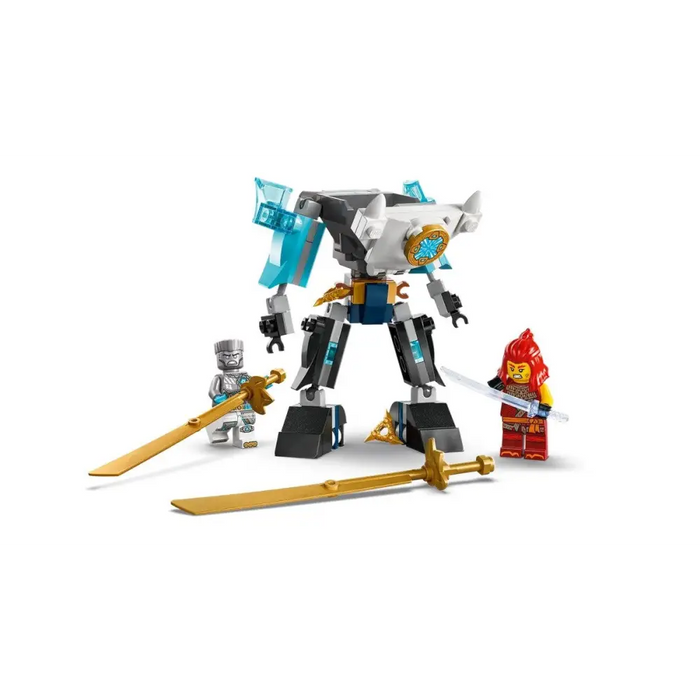 LEGO NINJAGO 71827 Бойният костюм на Zane Mech