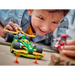 LEGO NINJAGO 71828 Състезателна кола на Lloyd’s Pull-Back