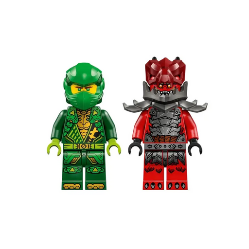 LEGO NINJAGO 71828 Състезателна кола на Lloyd’s Pull-Back