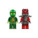 LEGO NINJAGO 71828 Състезателна кола на Lloyd’s Pull-Back