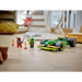 LEGO NINJAGO 71828 Състезателна кола на Lloyd’s Pull-Back