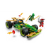 LEGO NINJAGO 71828 Състезателна кола на Lloyd’s Pull-Back