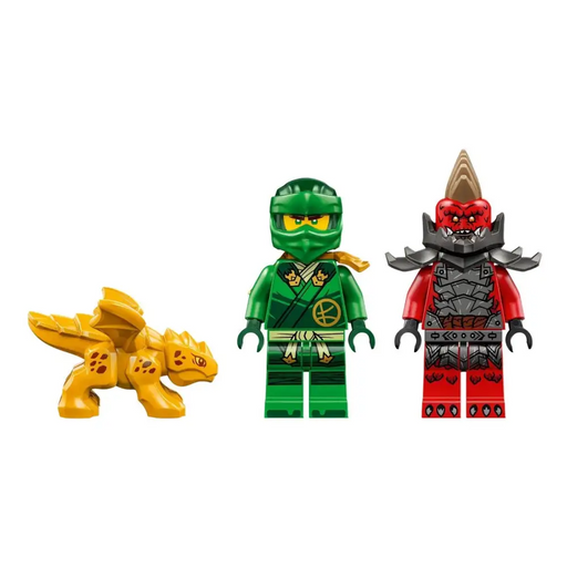 LEGO NINJAGO 71829 Lloyd’s Green Forest Dragon