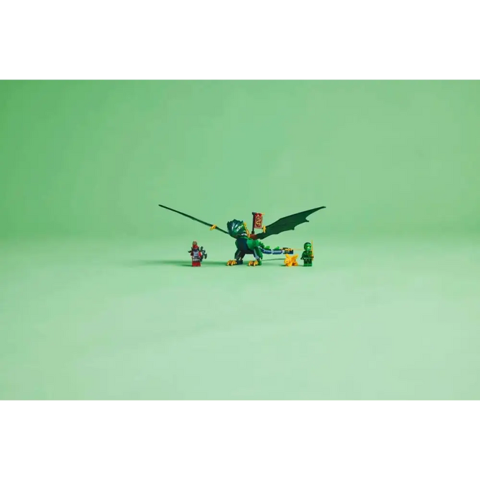 LEGO NINJAGO 71829 Lloyd’s Green Forest Dragon