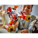 LEGO NINJAGO 71830 Kai’s Mech Storm Rider