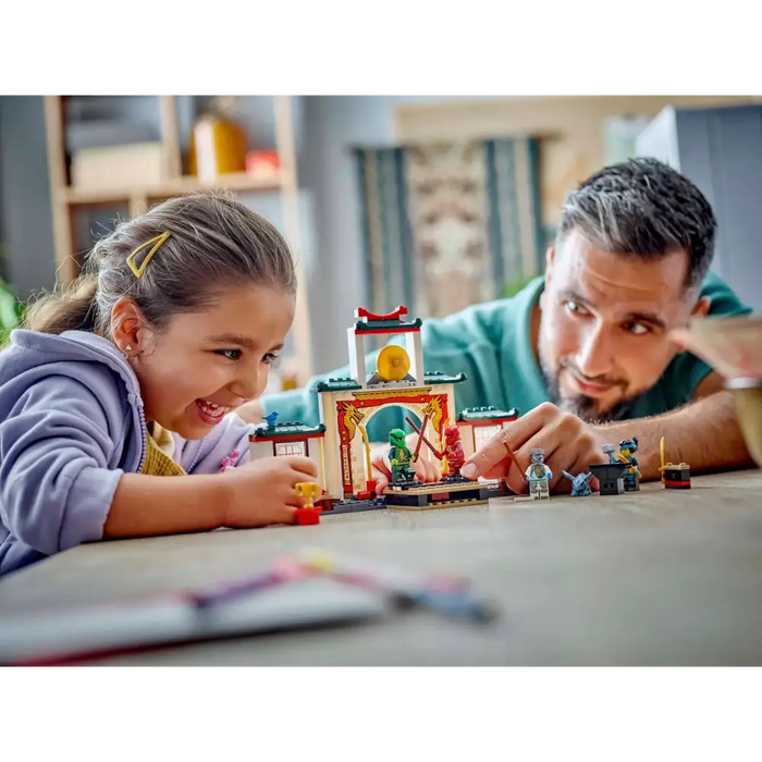 LEGO NINJAGO 71831 Ninja Spinjitzu Temple