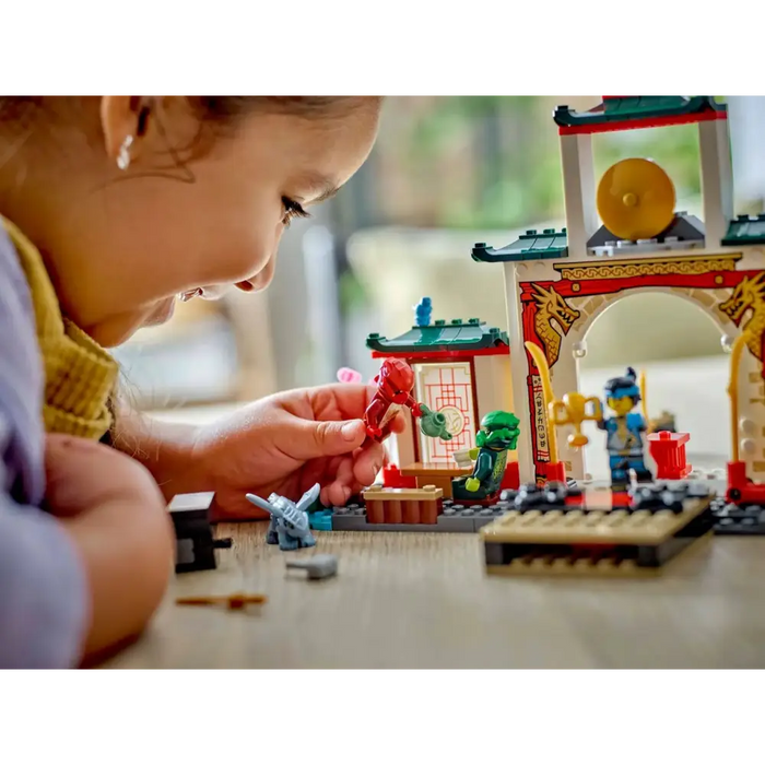 LEGO NINJAGO 71831 Ninja Spinjitzu Temple