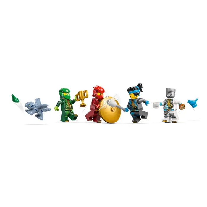 LEGO NINJAGO 71831 Ninja Spinjitzu Temple