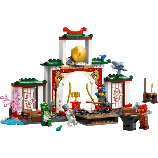 LEGO NINJAGO 71831 Ninja Spinjitzu Temple
