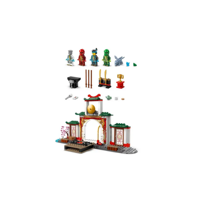 LEGO NINJAGO 71831 Ninja Spinjitzu Temple