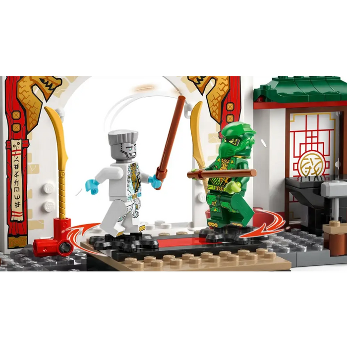 LEGO NINJAGO 71831 Ninja Spinjitzu Temple