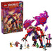 LEGO NINJAGO 71832 Thunderfang Dragon of Chaos