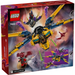 LEGO NINJAGO 71833 Ras and Arin’s Super Storm Jet