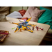 LEGO NINJAGO 71833 Ras and Arin’s Super Storm Jet