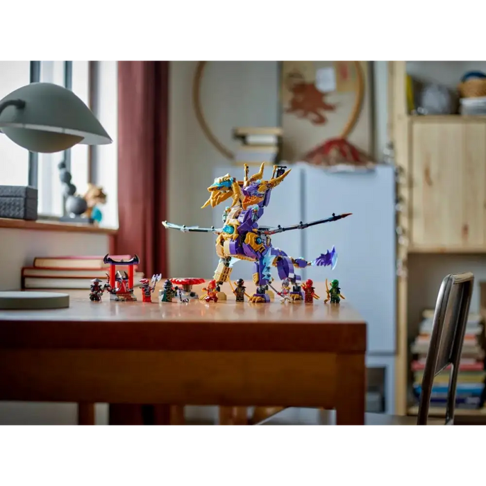 LEGO NINJAGO 71836 Arc Dragon of Focus