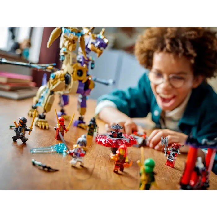 LEGO NINJAGO 71836 Arc Dragon of Focus