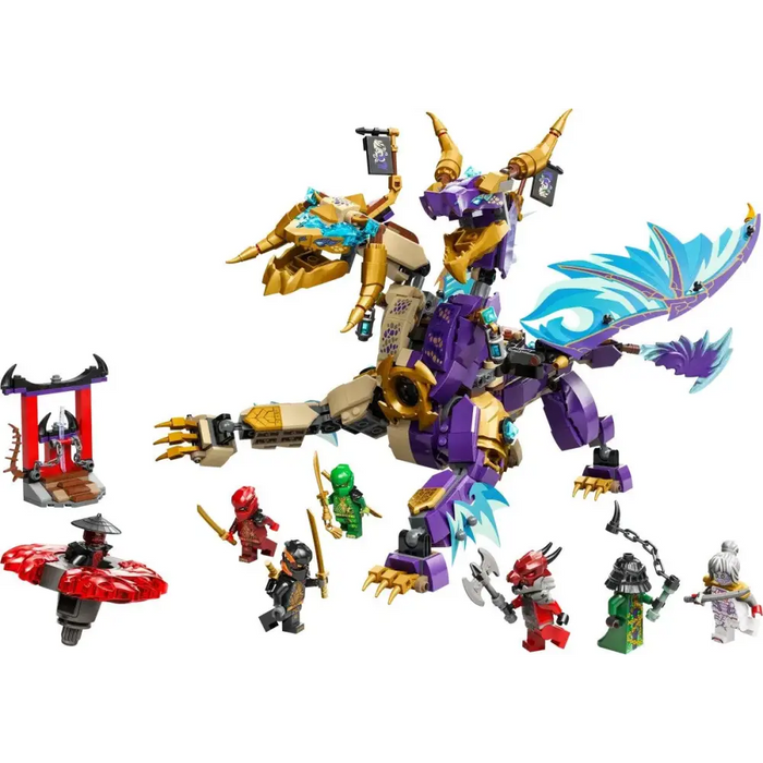 LEGO NINJAGO 71836 Arc Dragon of Focus