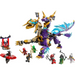 LEGO NINJAGO 71836 Arc Dragon of Focus