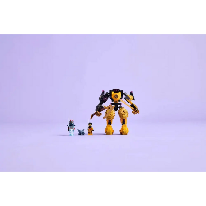 LEGO NINJAGO 71839 Arin’s Spinjitzu Battle Mech
