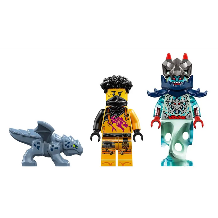 LEGO NINJAGO 71839 Arin’s Spinjitzu Battle Mech